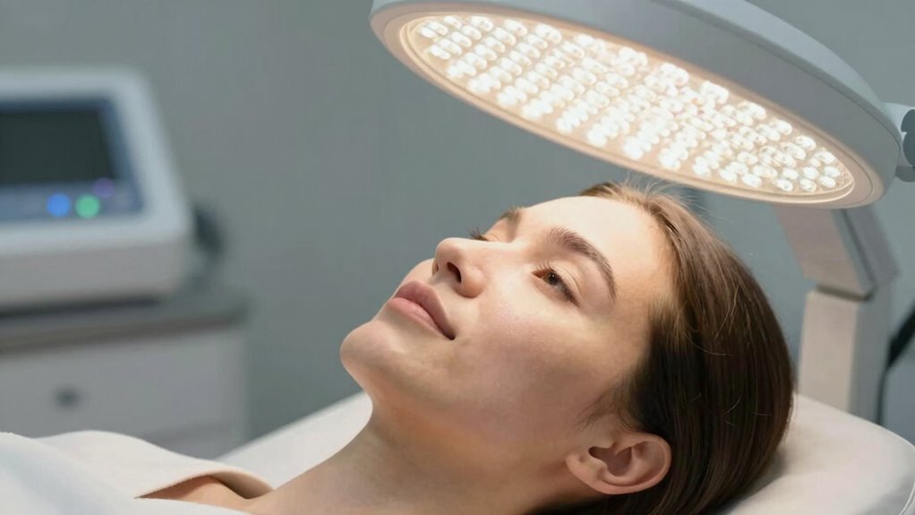 expect gradual skin improvements