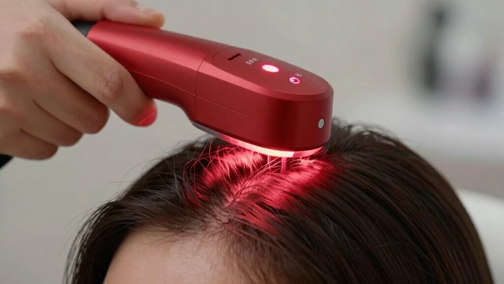 expect hair growth improvements