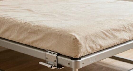 facial bed specifications guide