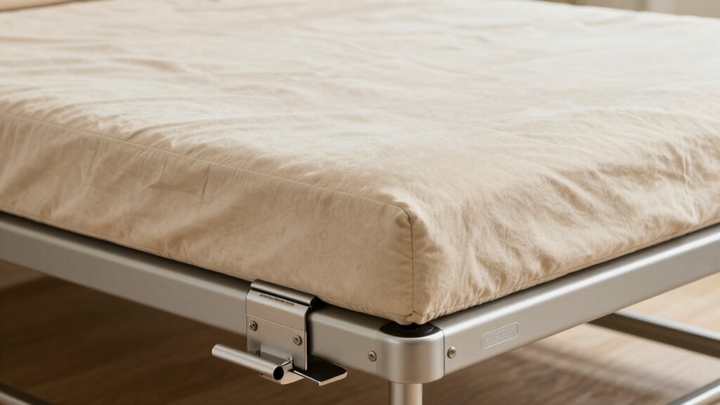 facial bed specifications guide