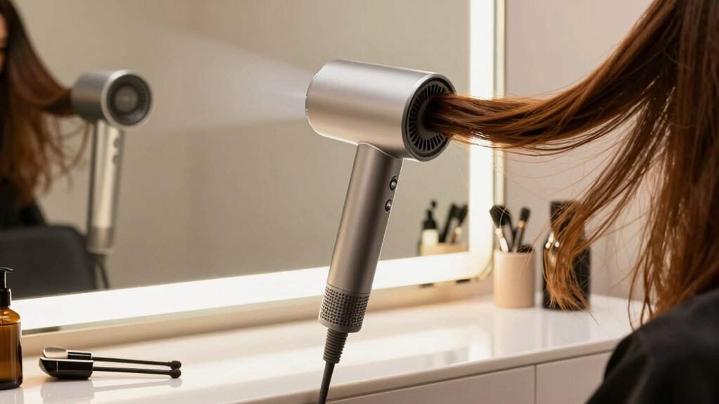 fast efficient hair styling