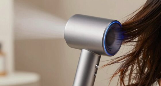 fast heat damage prevention