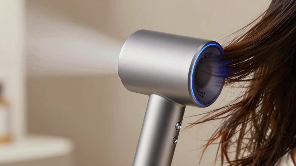 fast heat damage prevention