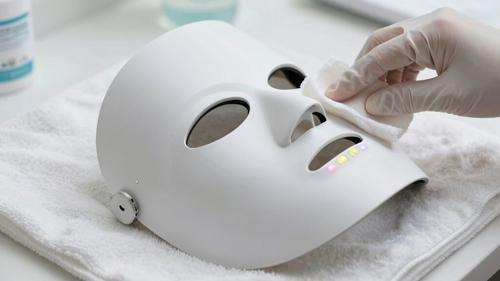 gentle cleaning avoid chemicals