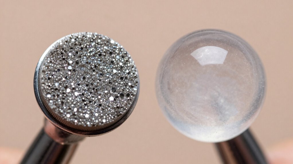 gentle diamond microdermabrasion