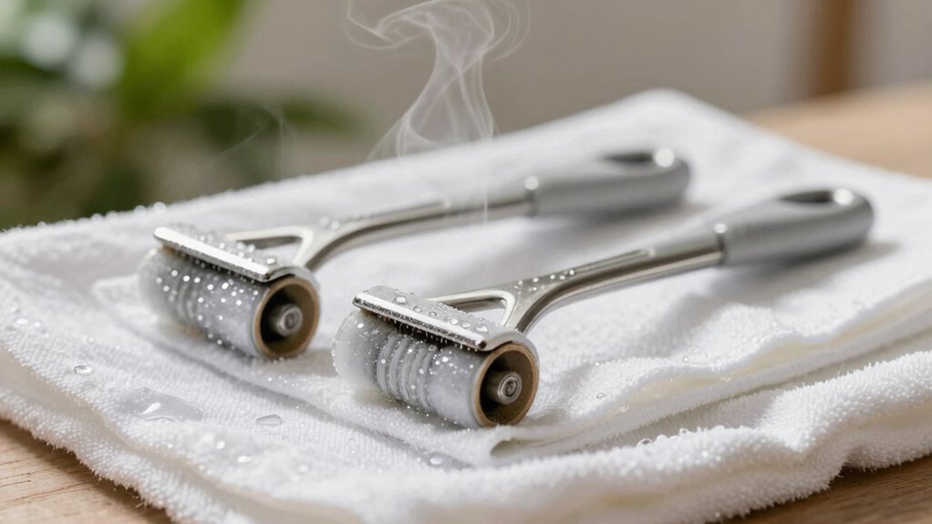 gentle natural cleaning methods