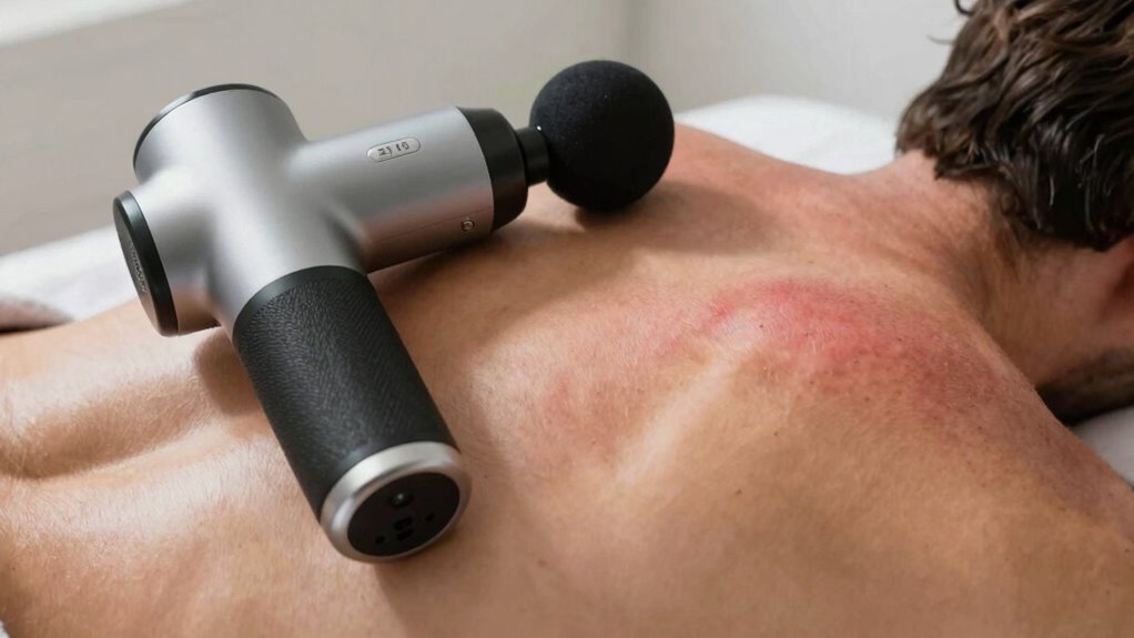 gentle recovery and adjustment
