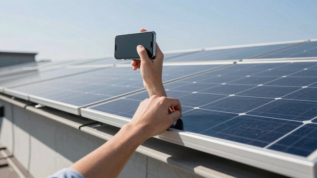 hand based surface estimation