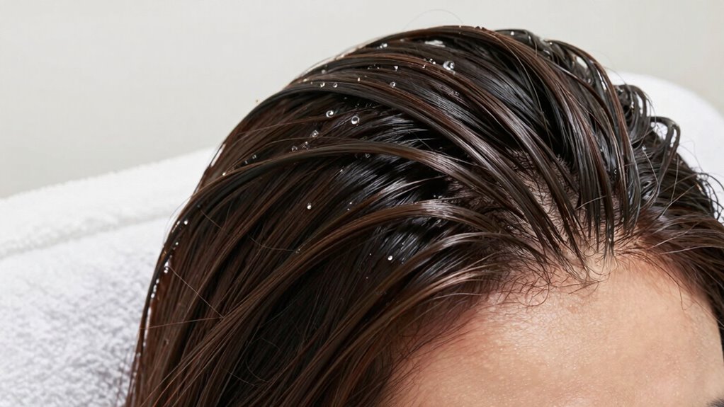 healthy hydrated scalp essentials