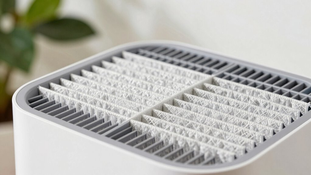 high quality filters protect skin