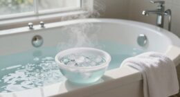 home hot cold contrast therapy