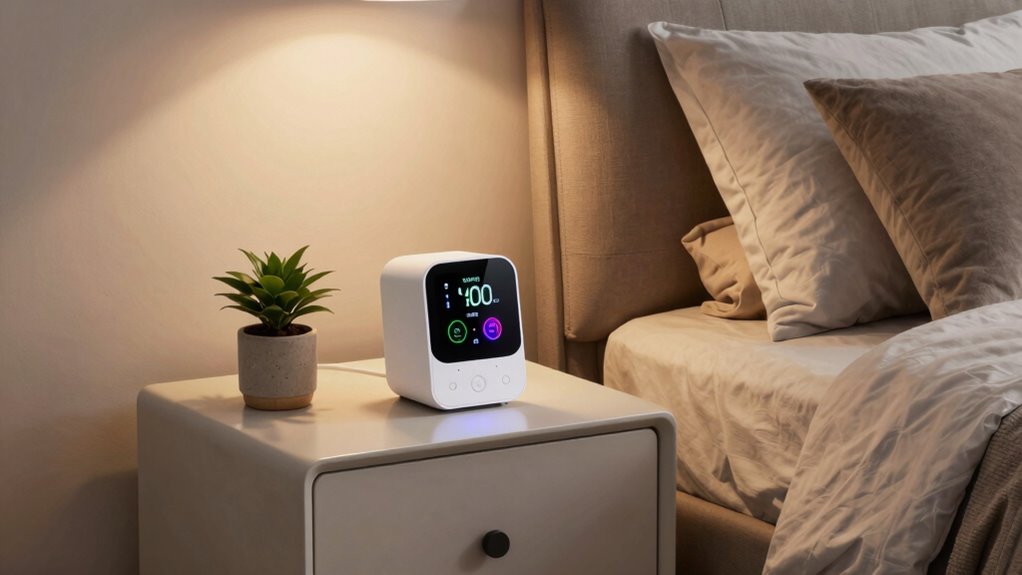 improve bedroom air quality