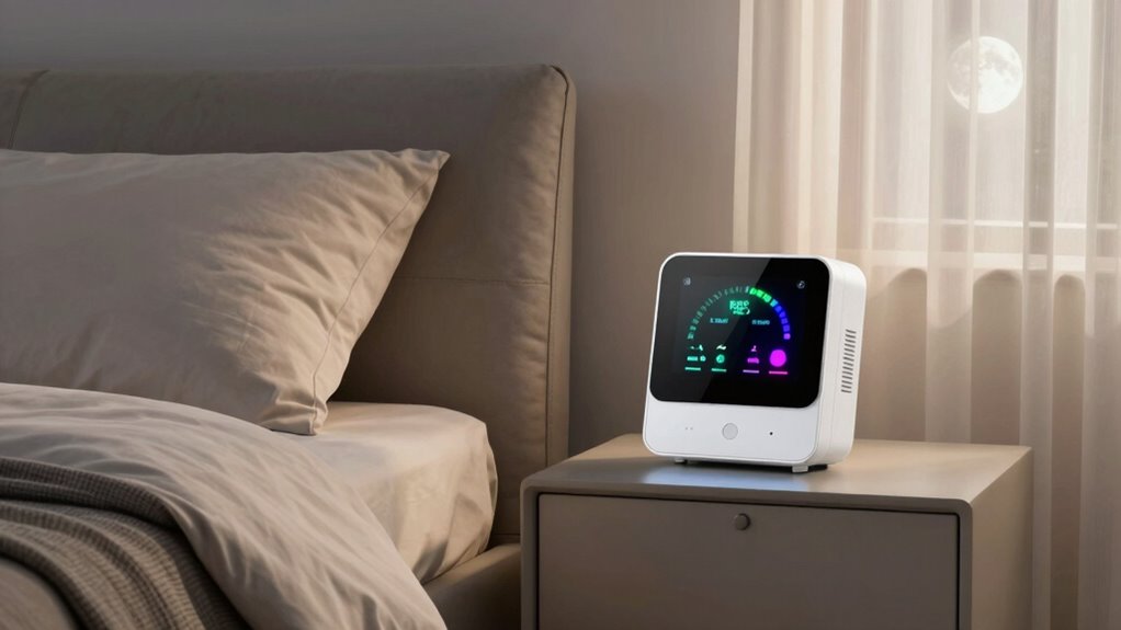 indoor air quality impacts sleep