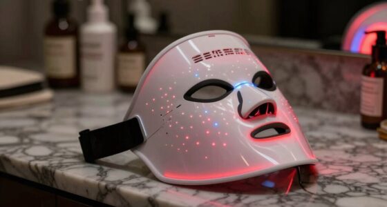 led mask troubleshooting tips