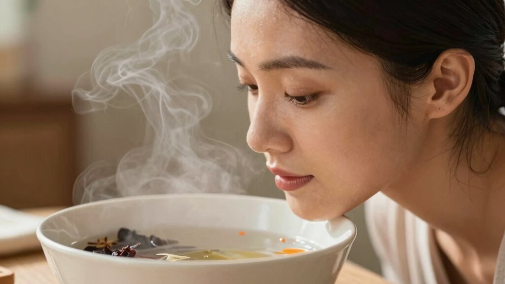 limit facial steaming frequency