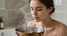 limit facial steaming sessions