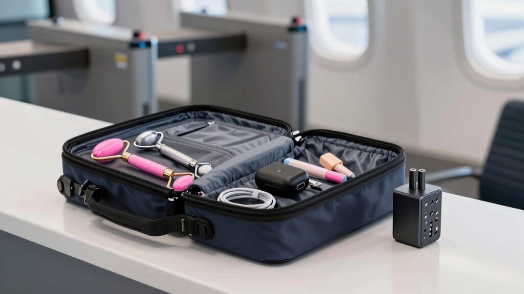 maintain device performance during travel