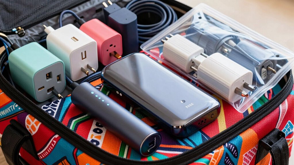 maintain device power integrity