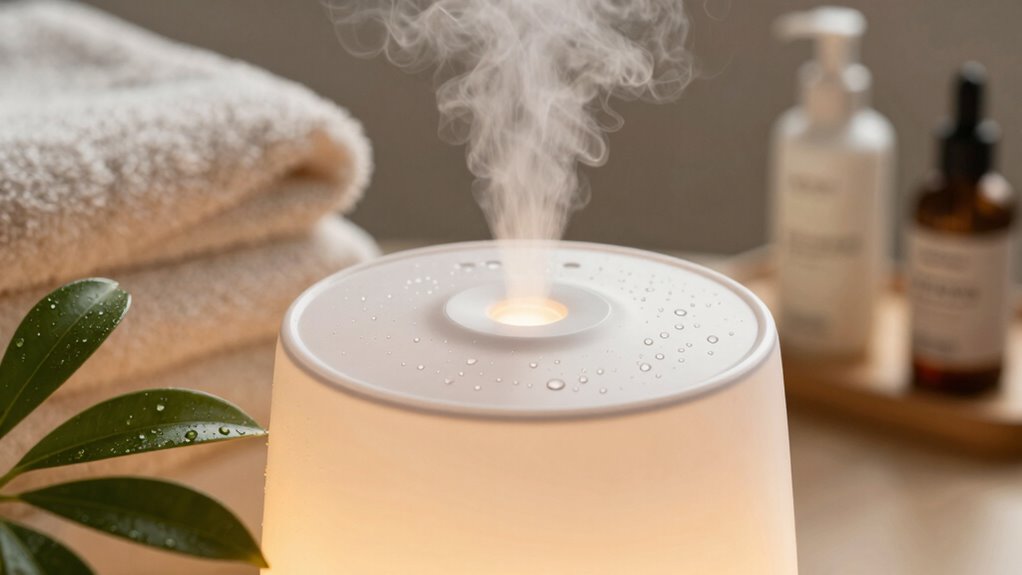 maintain optimal indoor humidity