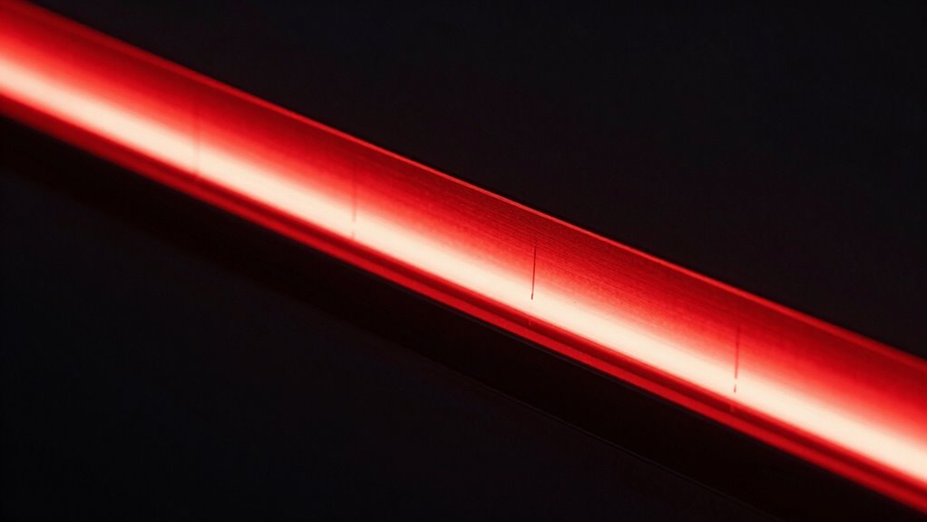 maintain safe panel distances