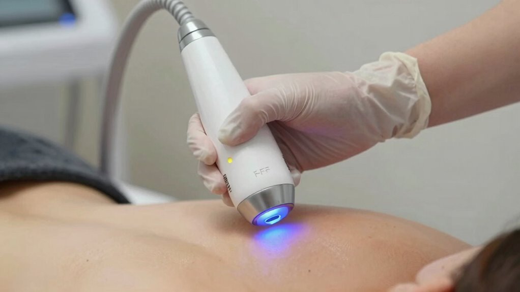 maintain safe rf temperature