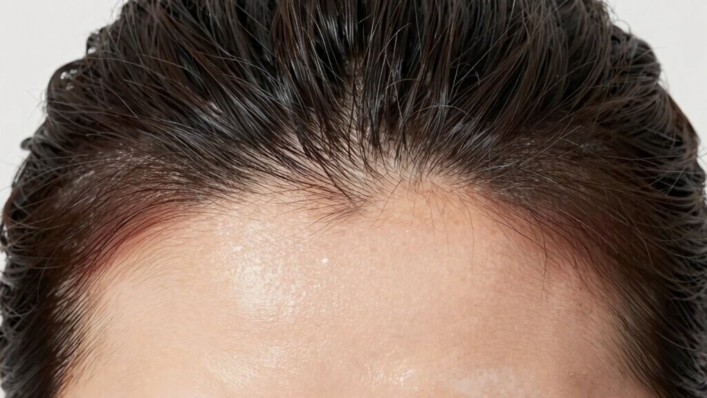 managing scalp sensitivities and buildup