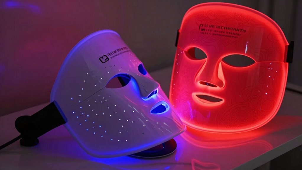 mask vs panel features