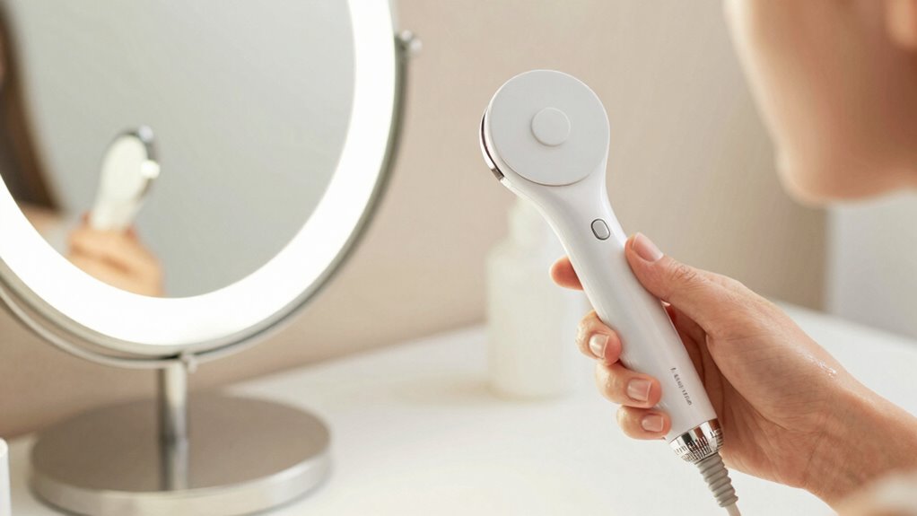 microcurrent frequency tailored skin