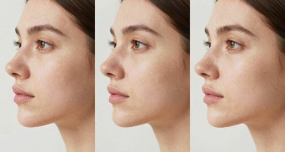 microcurrent results timeline
