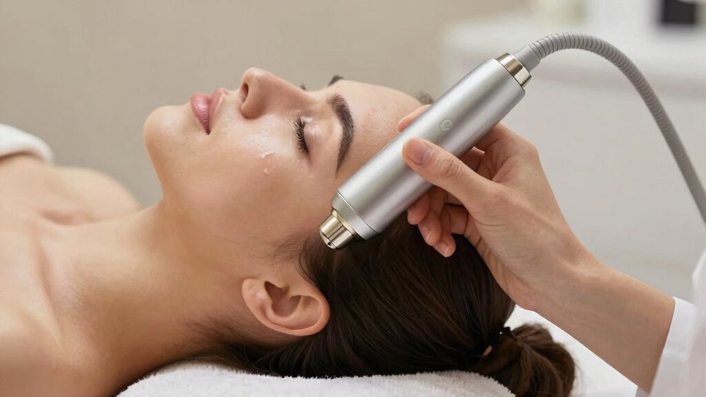 microcurrent routine tips