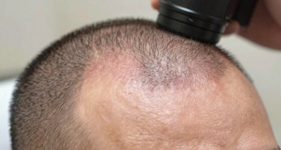 microcurrent scalp treatment facts