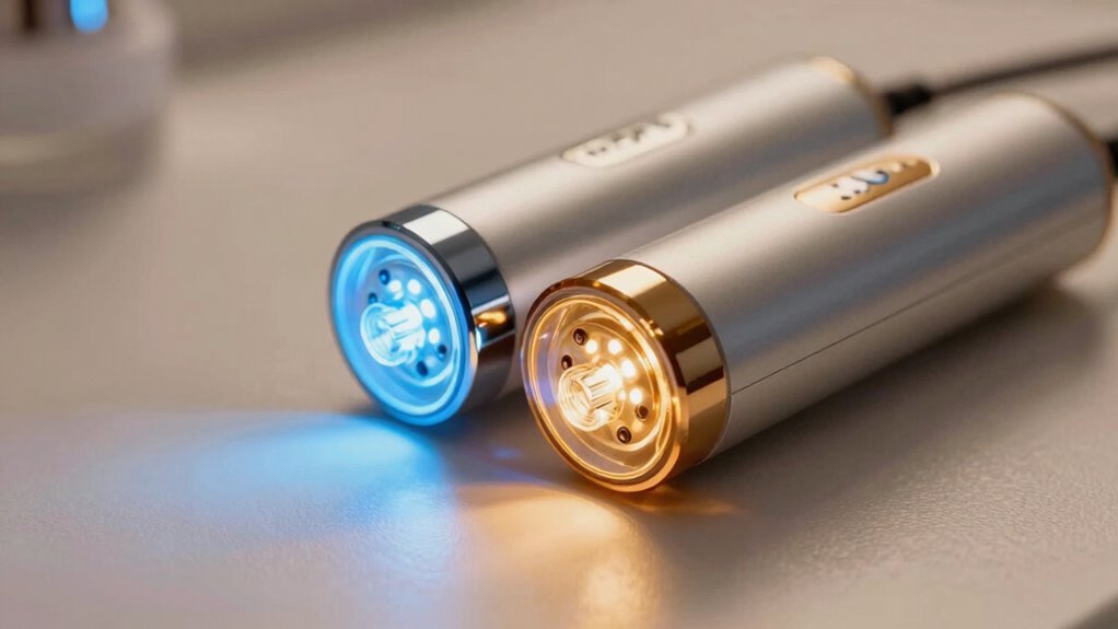 microcurrent vs radiofrequency tech