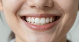 minimize pain during whitening