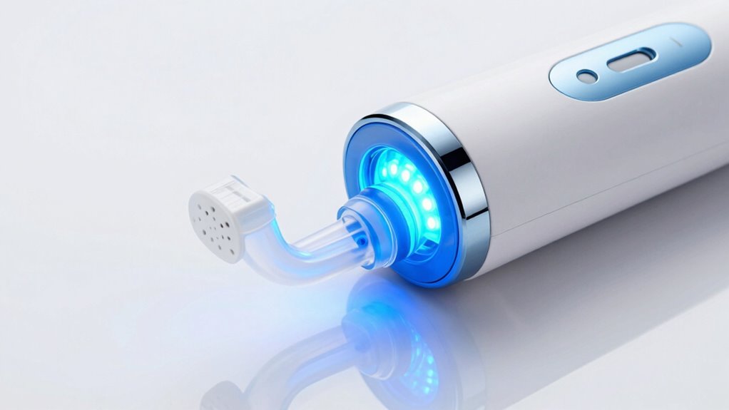 misleading teeth whitening lights