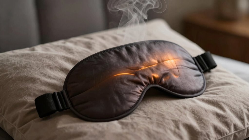 monitor mask temperature consistency