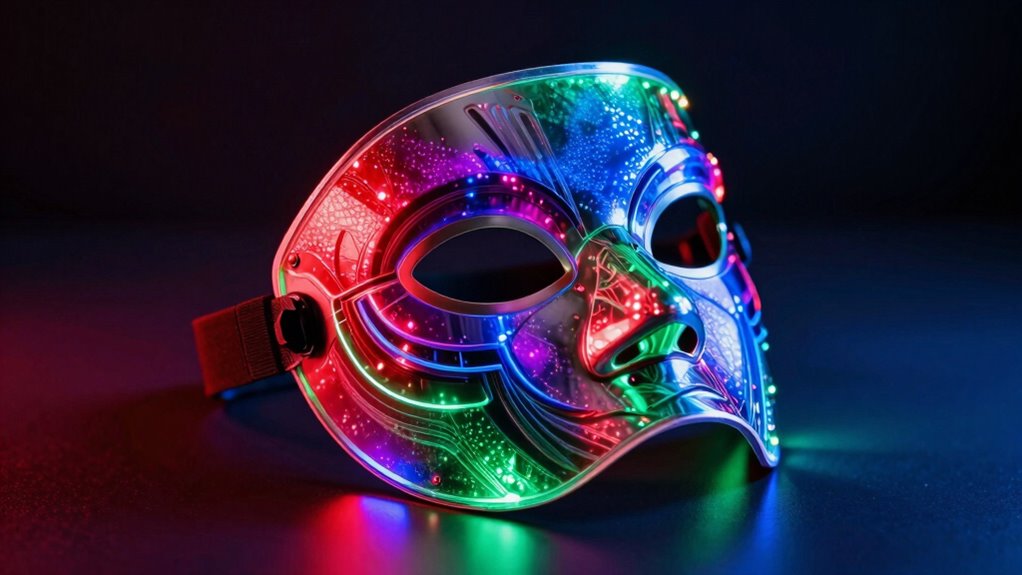 multi wavelength led therapy