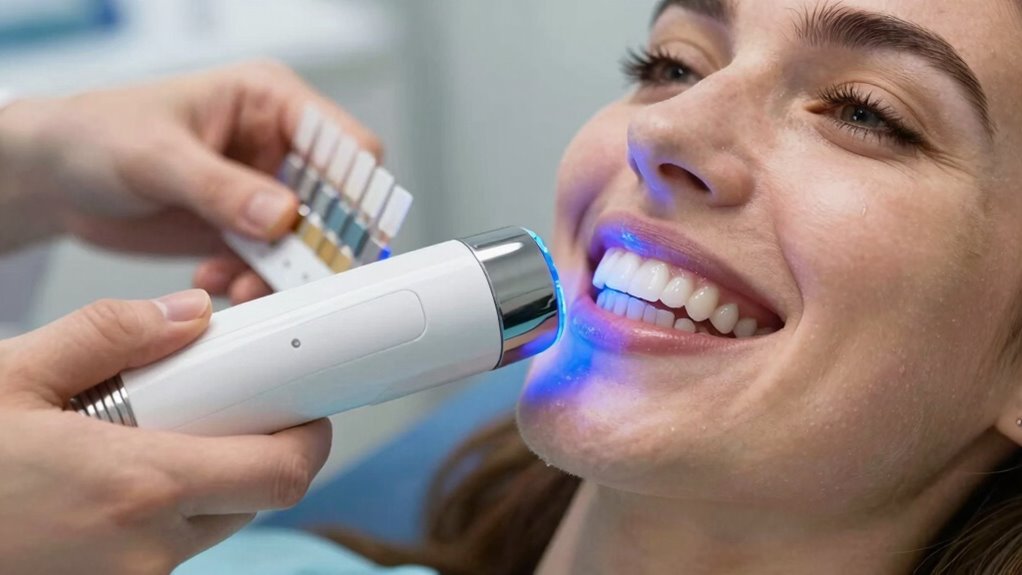 myths about led whitening