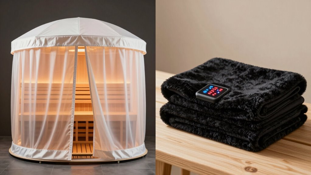 optimal sauna temperature balance