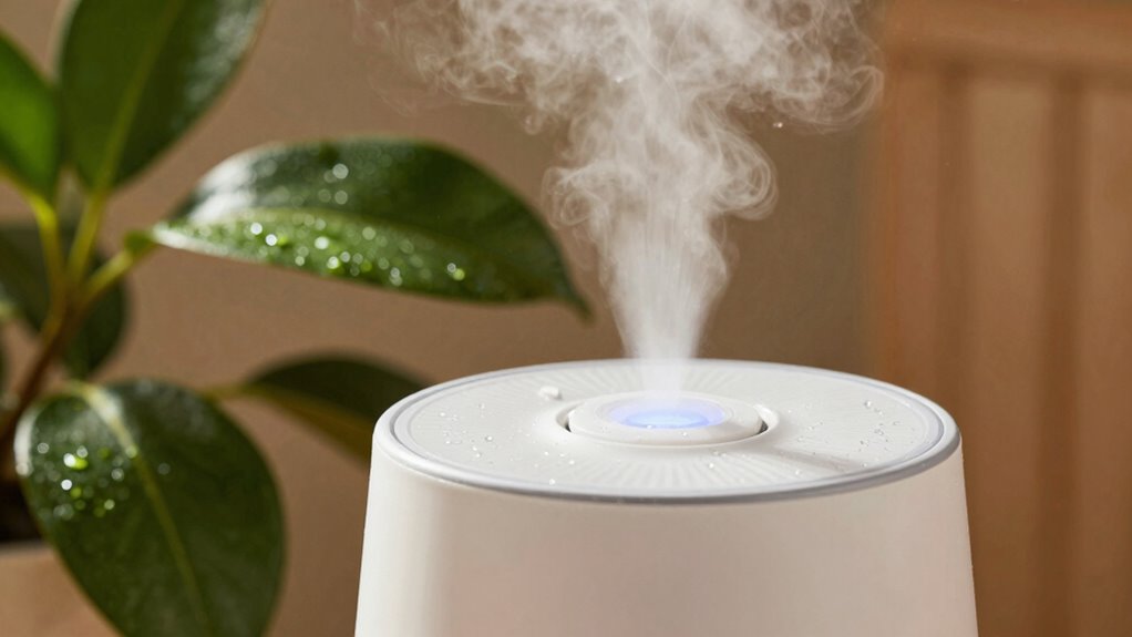 optimal skin humidity range