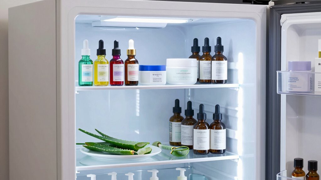 organize label clear declutter