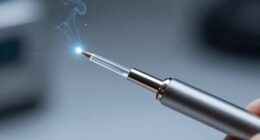 ozone smell from wands