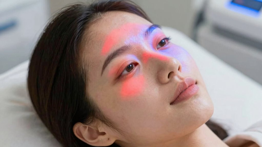 patience yields visible skin results