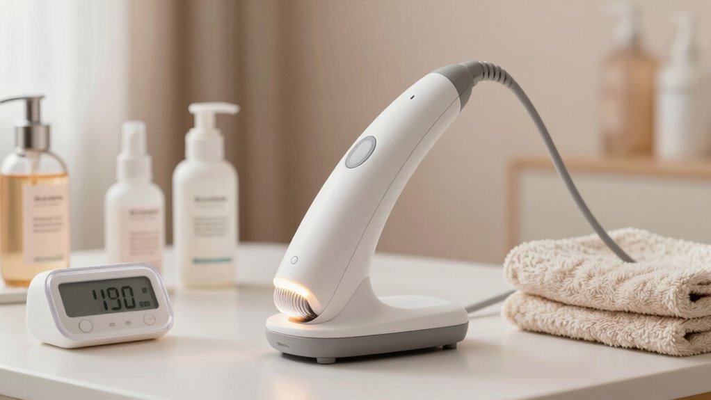 personalized microdermabrasion scheduling