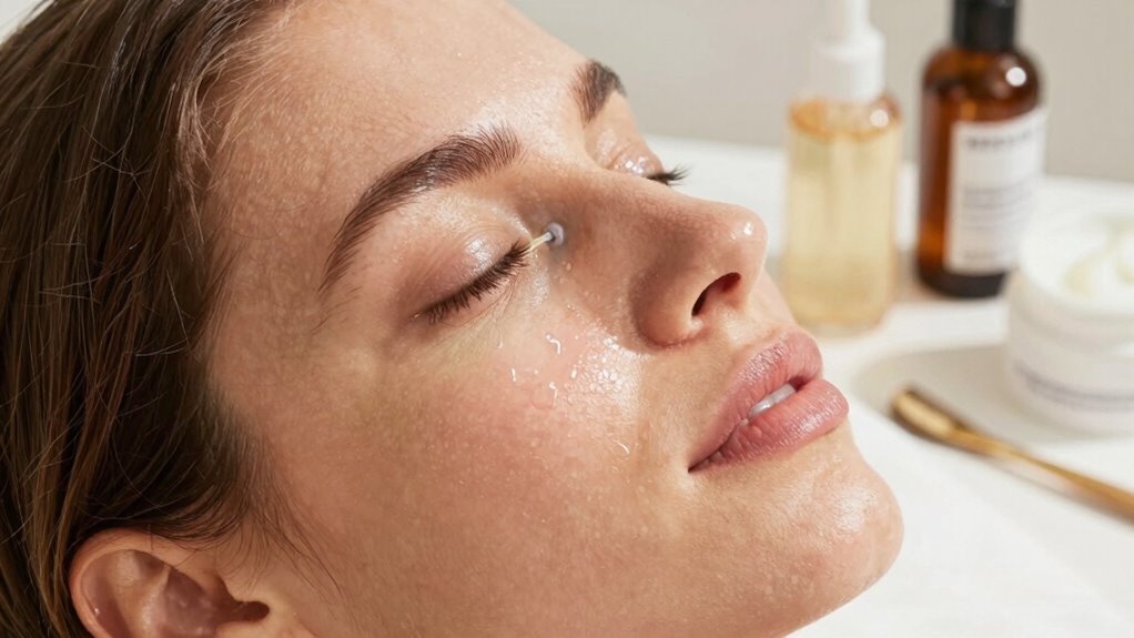 post treatment skin care essentials