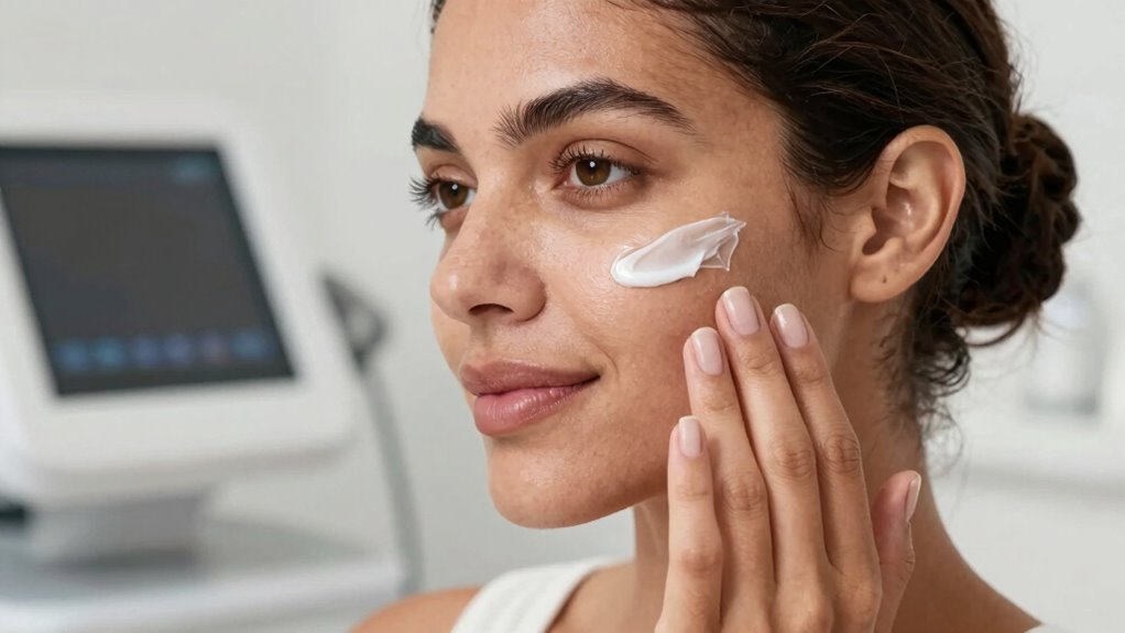 pre ipl skincare and protection