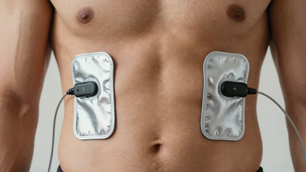 precise electrode placement ensures effectiveness