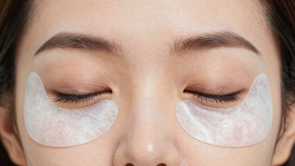 precise microcurrent eye placement