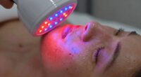 premature led therapy pain