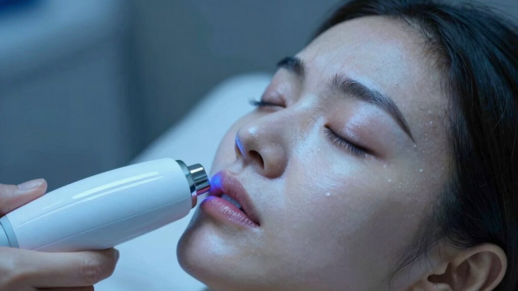premature led therapy risks