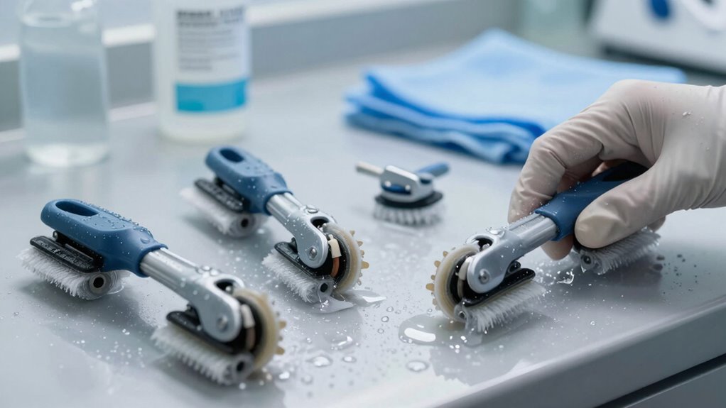 proper cryo device maintenance